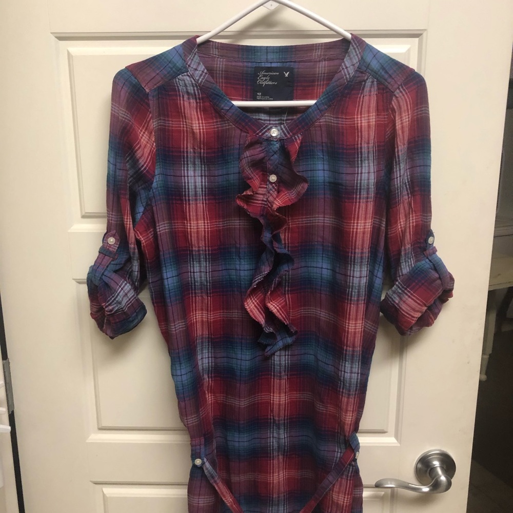 Nwt AE tunic top!